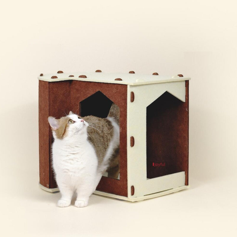 Nooko Cat House (2 Colours)
