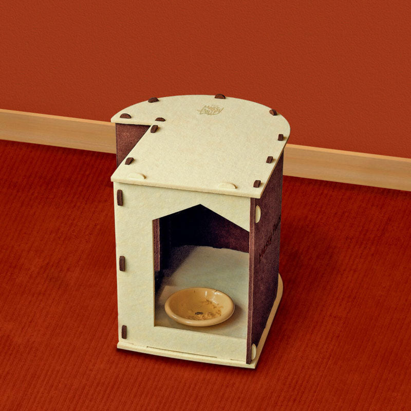 Nooko Cat House (2 Colours)
