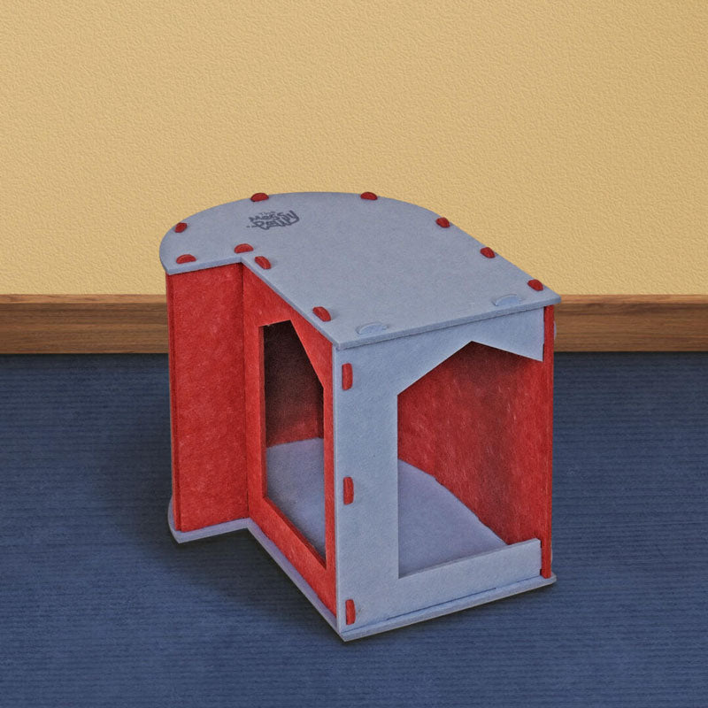 Nooko Cat House (2 Colours)