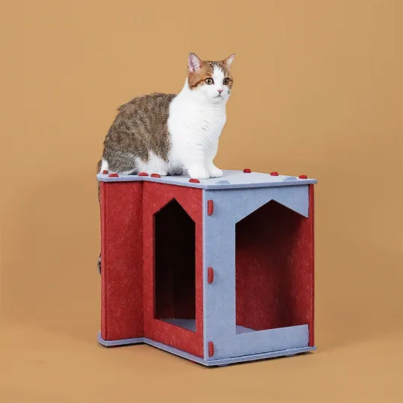 Nooko Cat House (2 Colours)