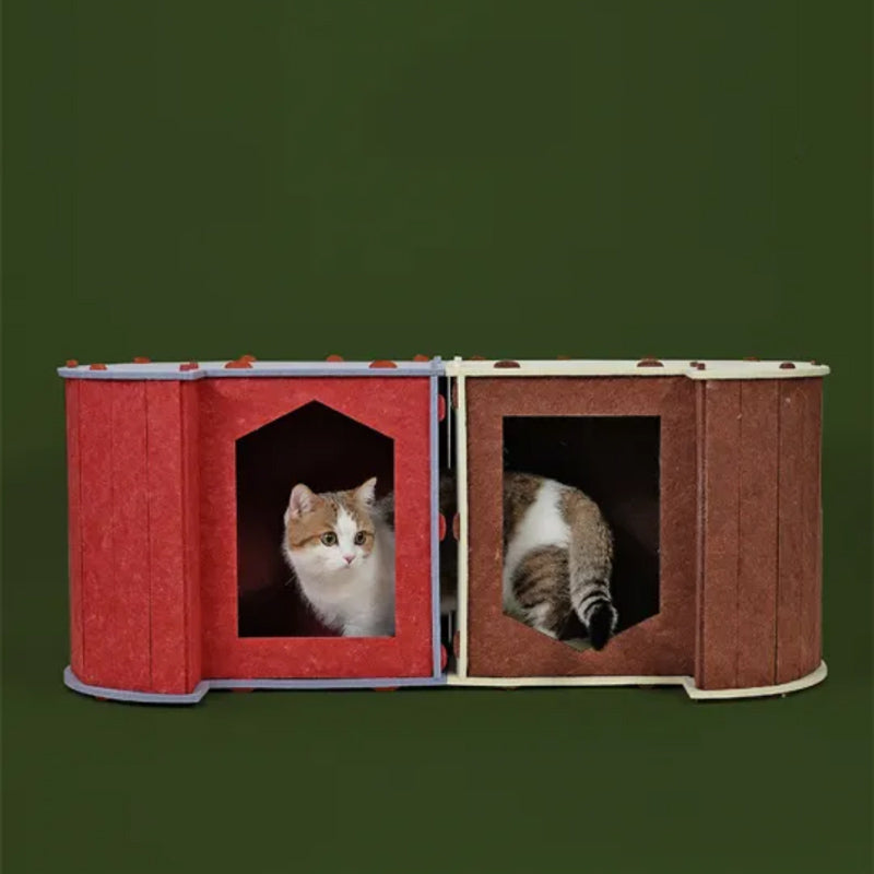 Nooko Cat House (2 Colours)