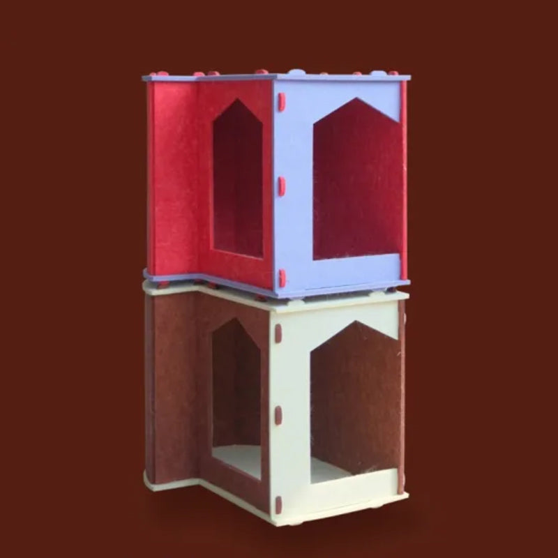 Nooko Cat House (2 Colours)