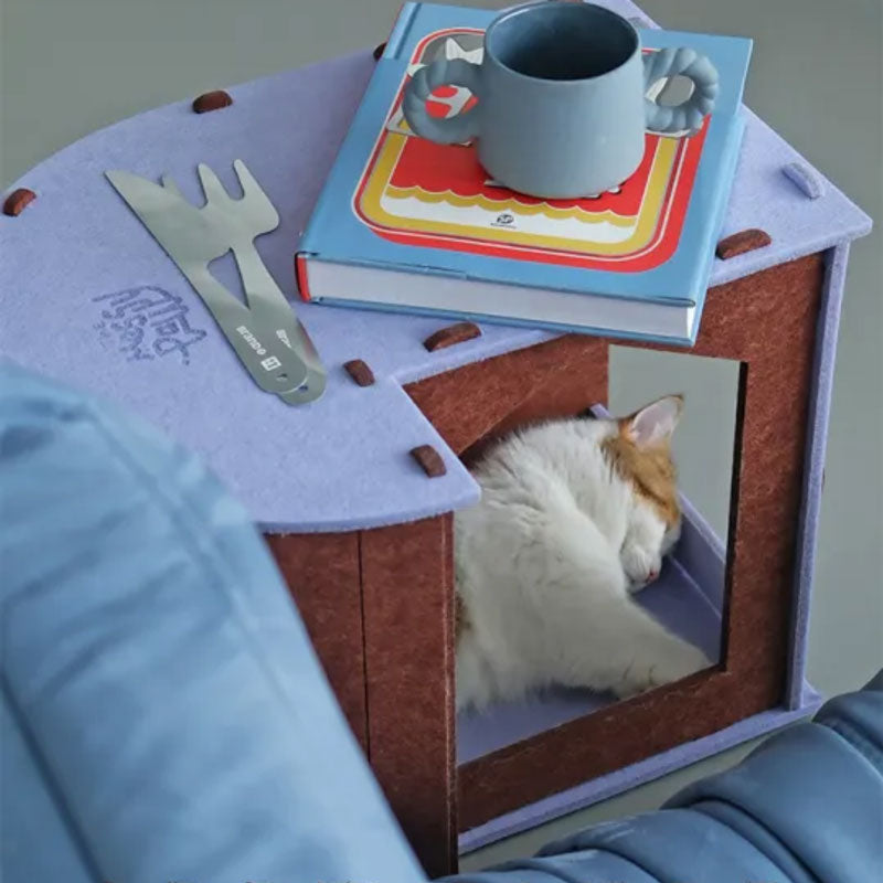 Nooko Cat House (2 Colours)