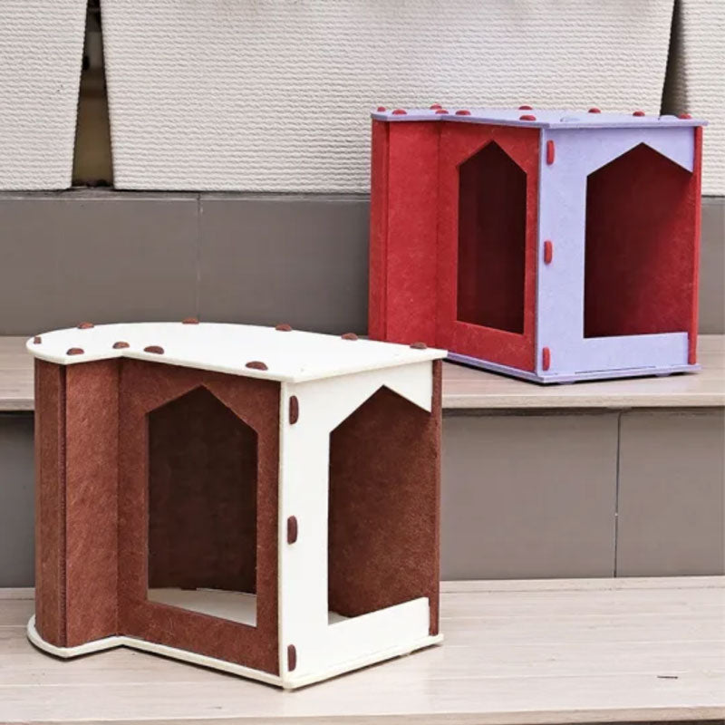 Nooko Cat House (2 Colours)