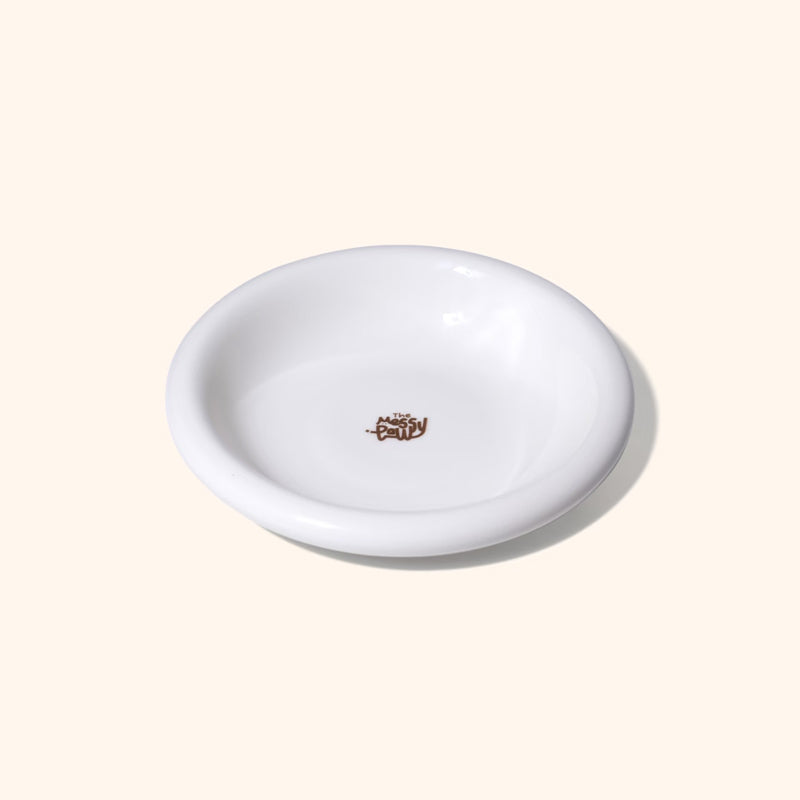 Halo Ceramic Pet Bowl (12 Colours)