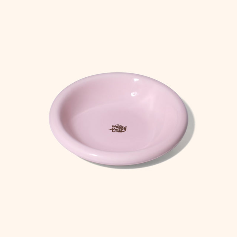 Halo Ceramic Pet Bowl (12 Colours)