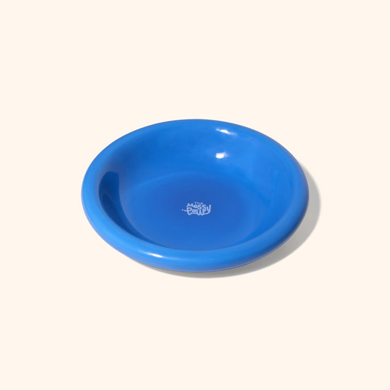 Halo Ceramic Pet Bowl (12 Colours)