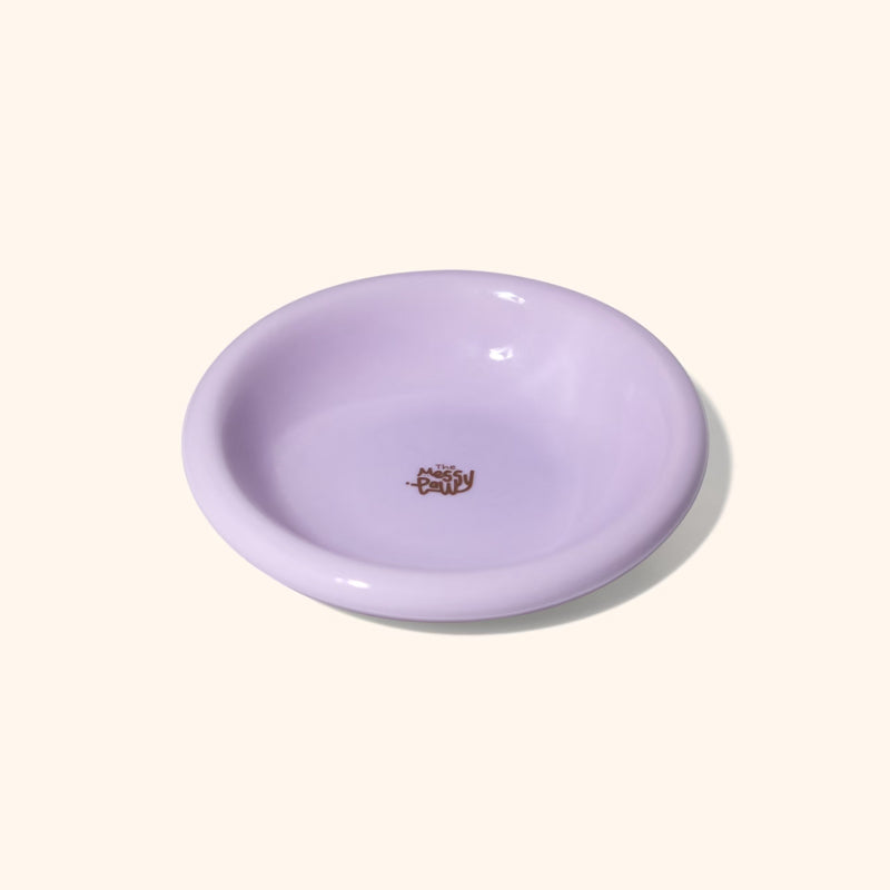 Halo Ceramic Pet Bowl (12 Colours)