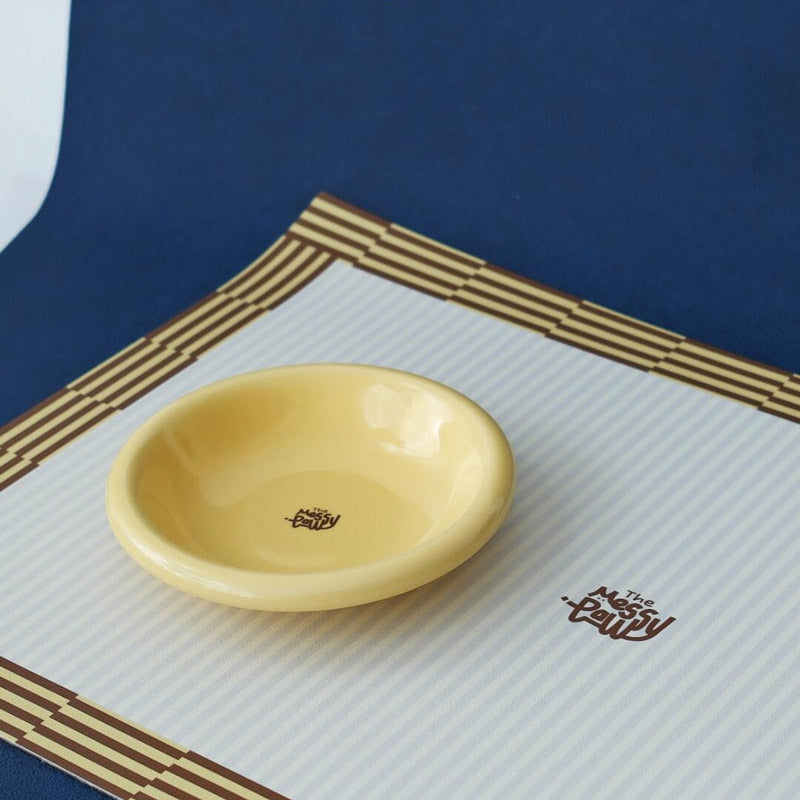 Halo Ceramic Pet Bowl (12 Colours)