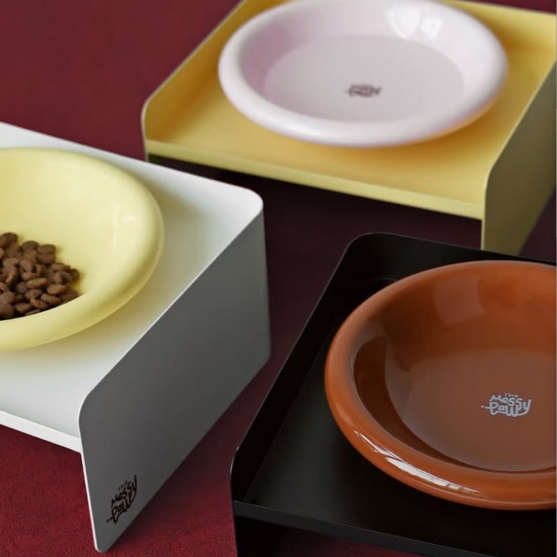 Flip Bowl Stand (3 Colours)