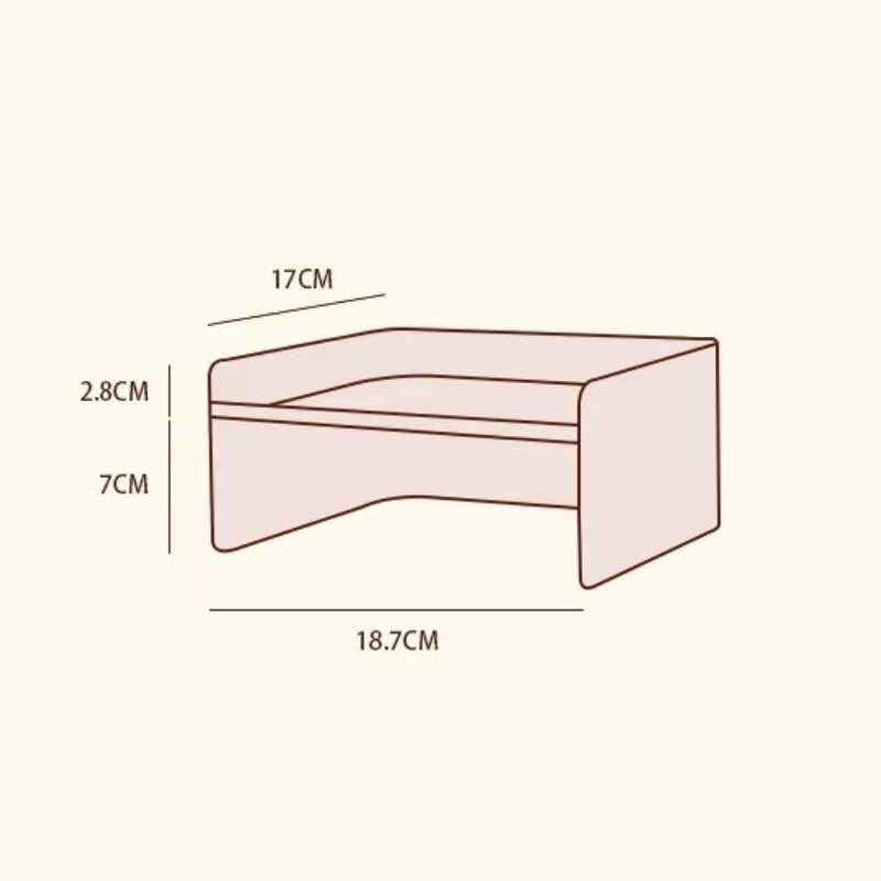 Flip Bowl Stand (3 Colours)