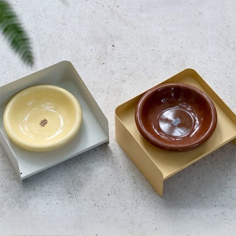 Flip Bowl Stand (3 Colours)