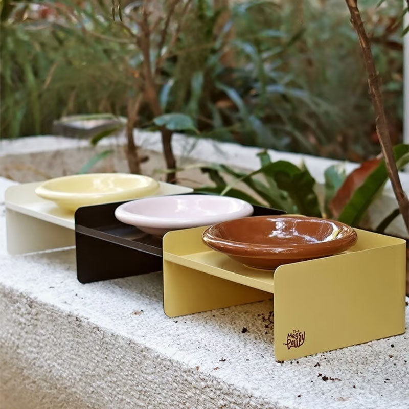 Flip Bowl Stand (3 Colours)