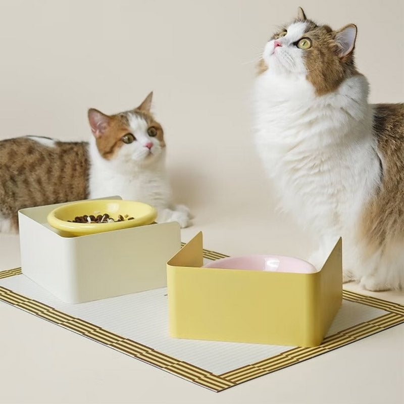 Flip Bowl Stand (3 Colours)