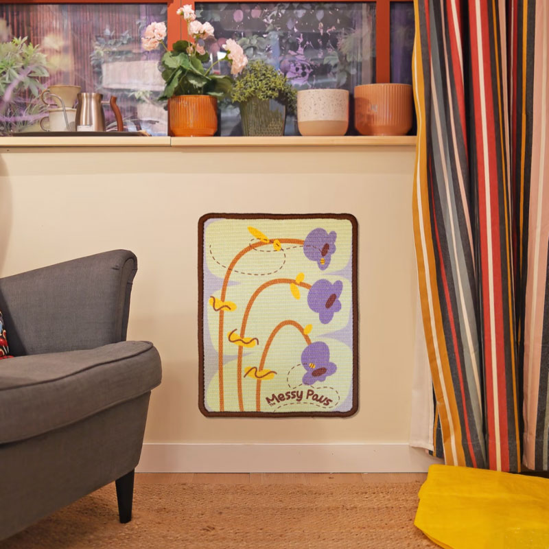 Haus of Hunt Cat Scratcher | Buzz Bloom