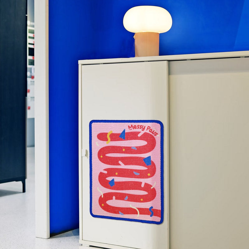 Haus of Hunt Cat Scratcher | Wiggle Wiggle