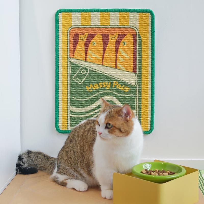 Haus of Hunt Cat Scratcher | Tinned Fish