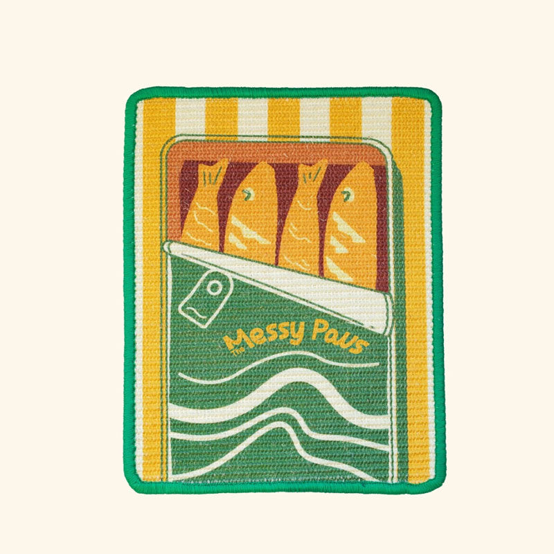 Haus of Hunt Cat Scratcher | Tinned Fish