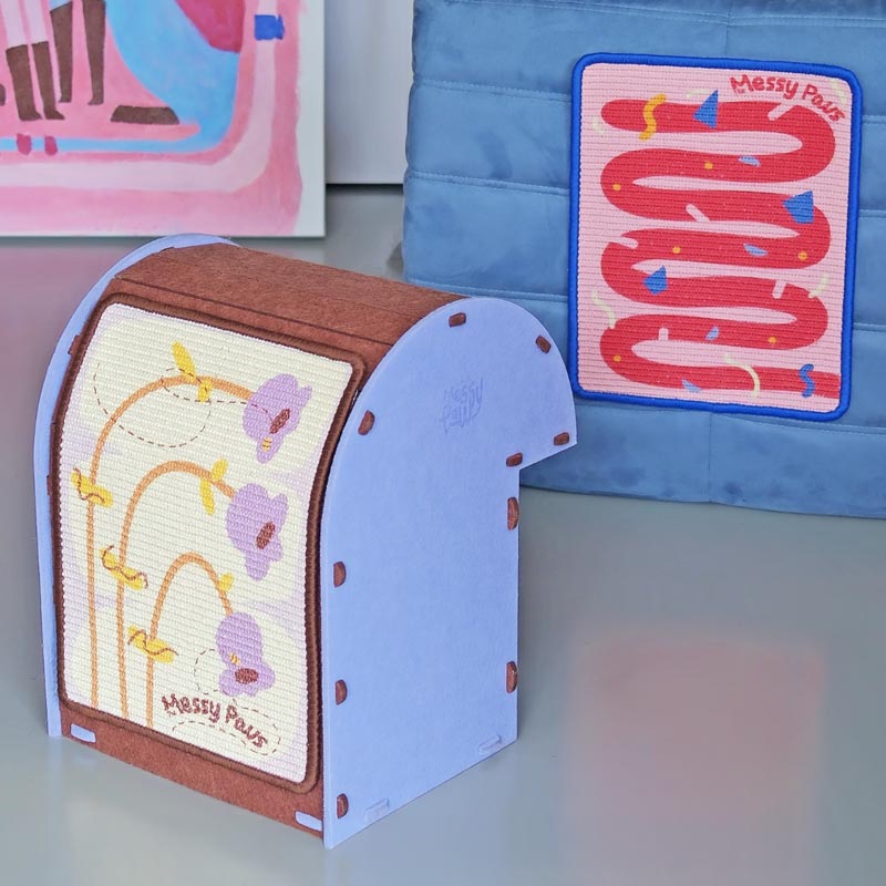 Nooko Cat House (2 Colours)