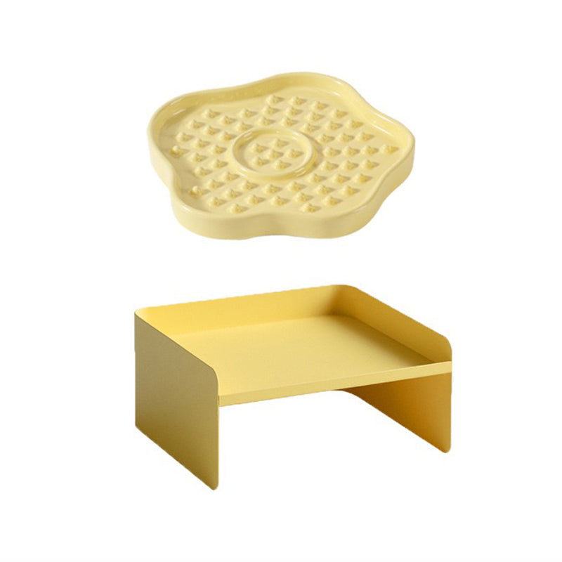 Little Bloom Ceramic Slow Feeder