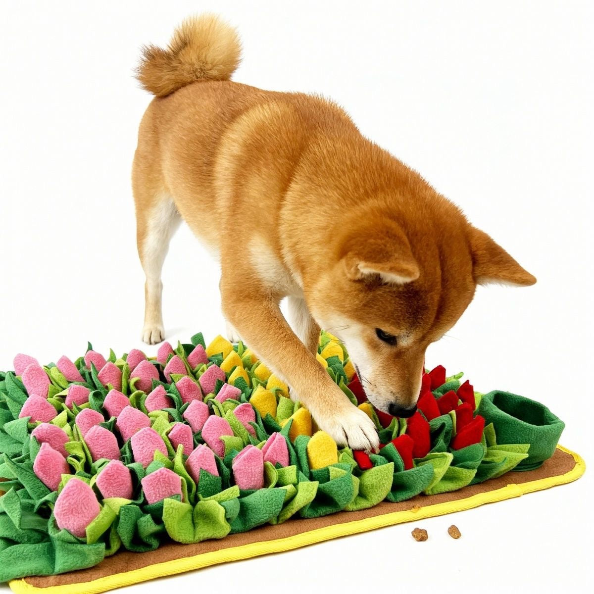 Flower Meadow Snuffle Mat
