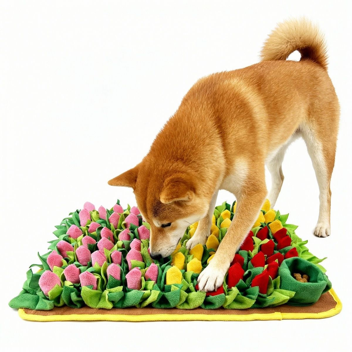Flower Meadow Snuffle Mat