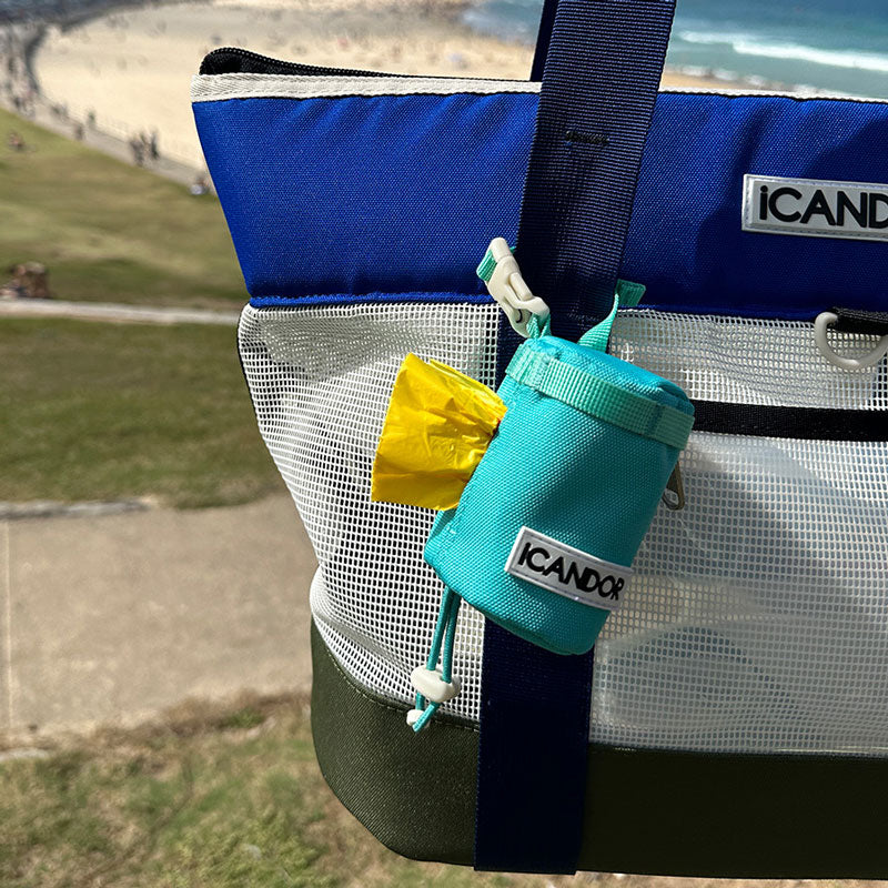 Poop Pouch | Iris