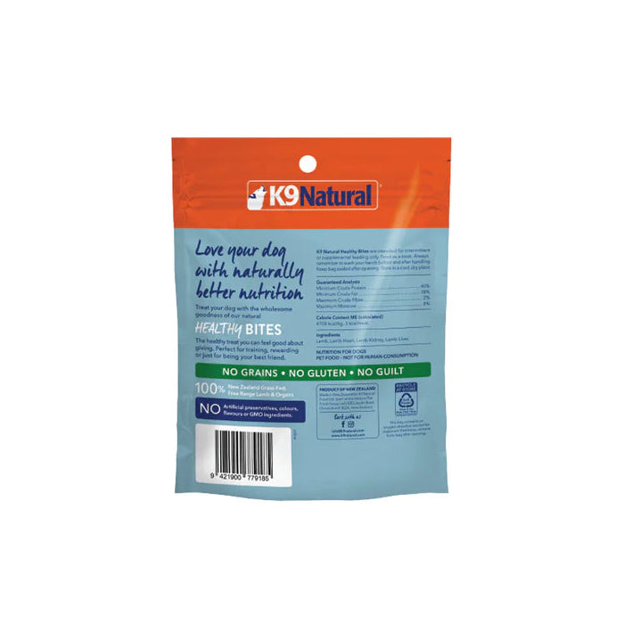 Freeze Dried Healthy Bites - Lamb (50g)