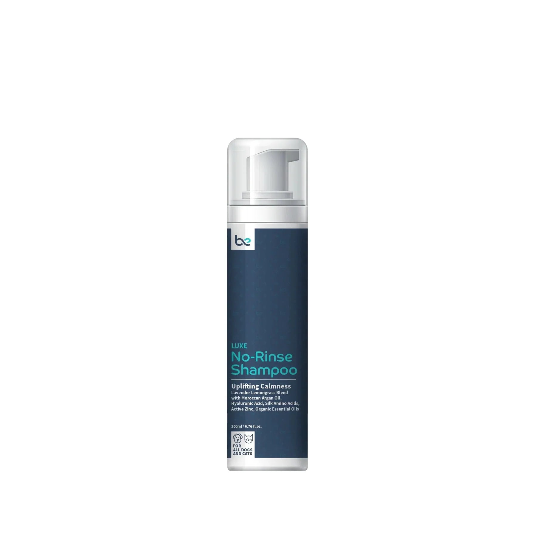 Beyond Clean LUXE No-Rinse Shampoo (Spray / Foam)