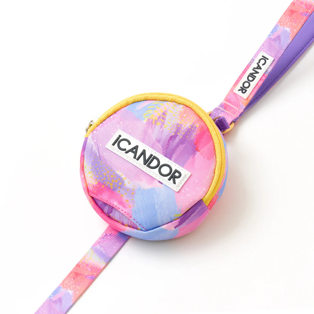 Dingle Dangle Poop Bag Carrier | Milky Way