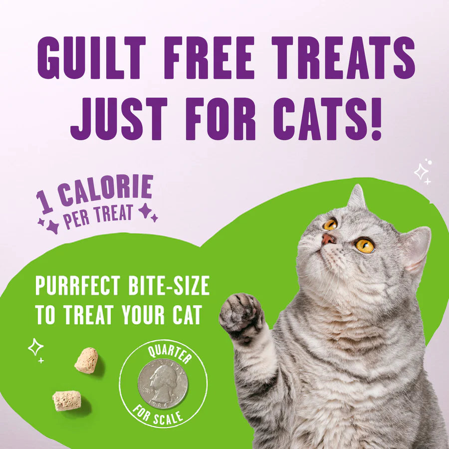 Meowfulls | Turkey & Duck Freeze Dried Cat Treats (1.5oz)