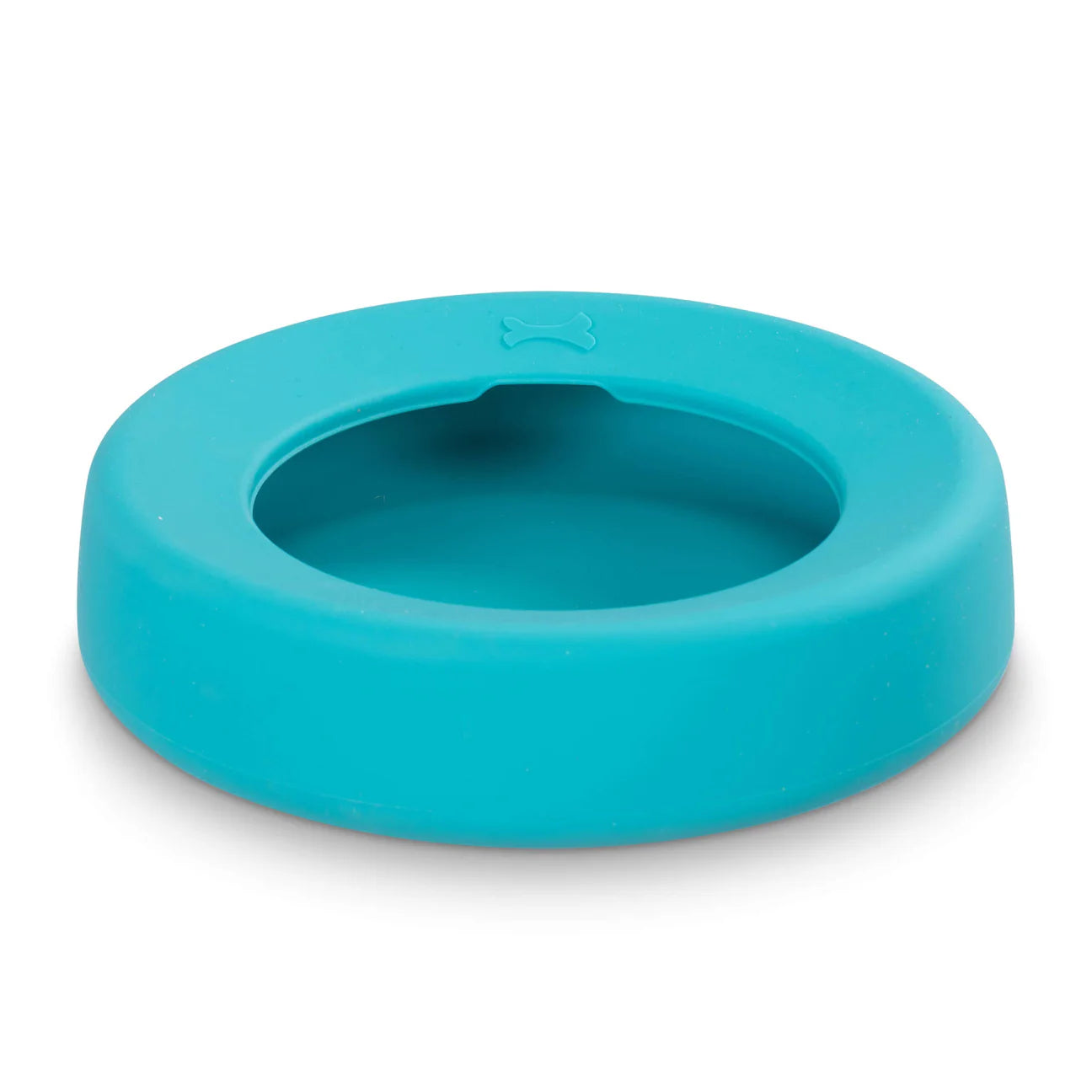 Silicone Non-Spill Travel Dog Bowl