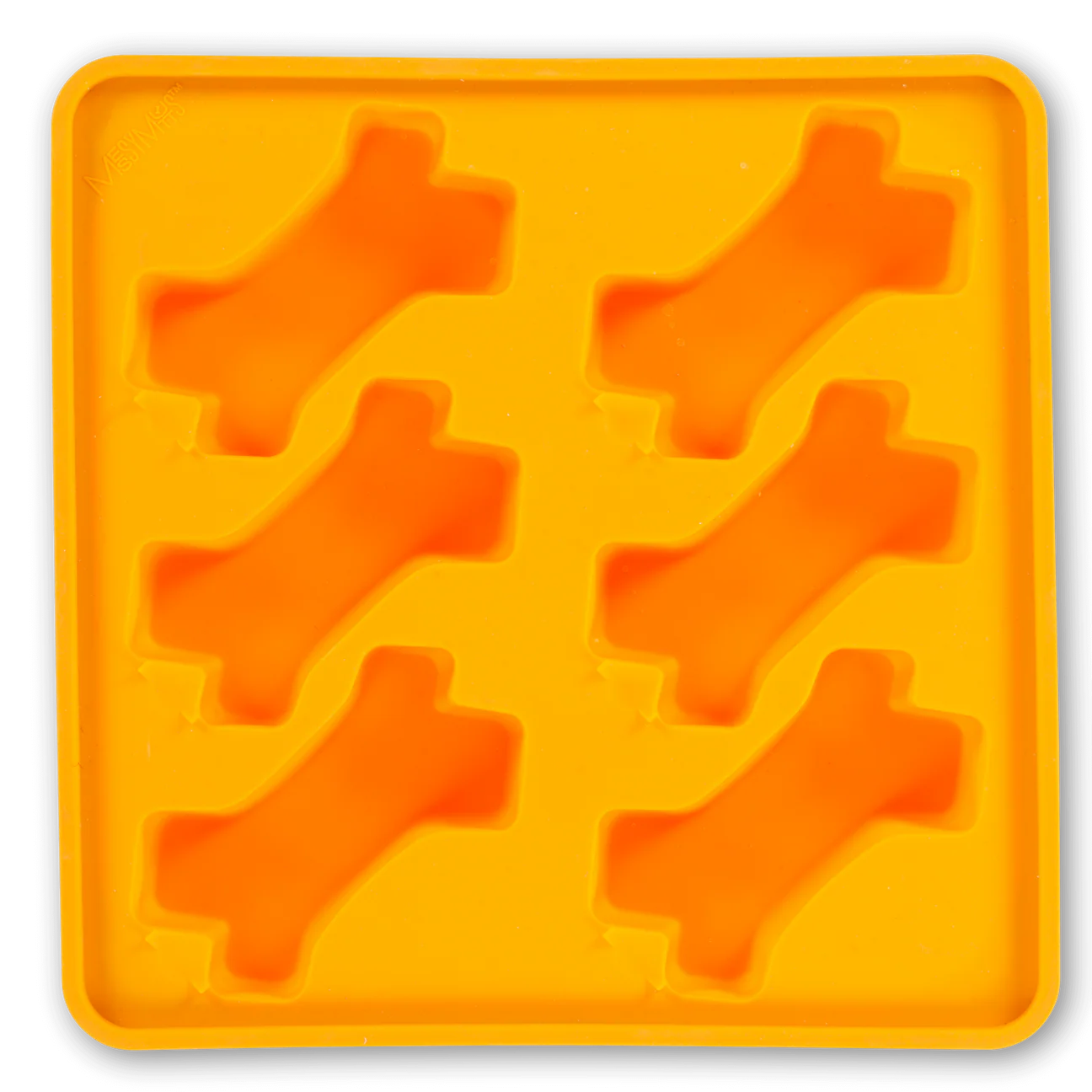 Framed "Spill Resistant" Silicone Popsicle Mold