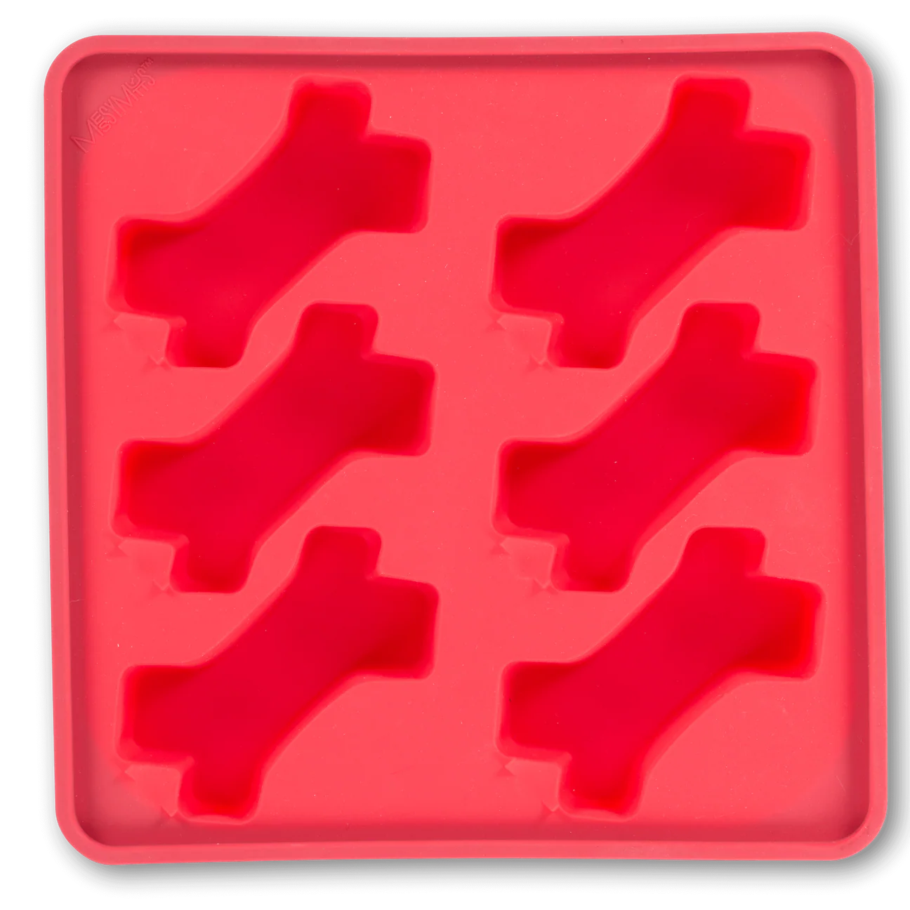Framed "Spill Resistant" Silicone Popsicle Mold