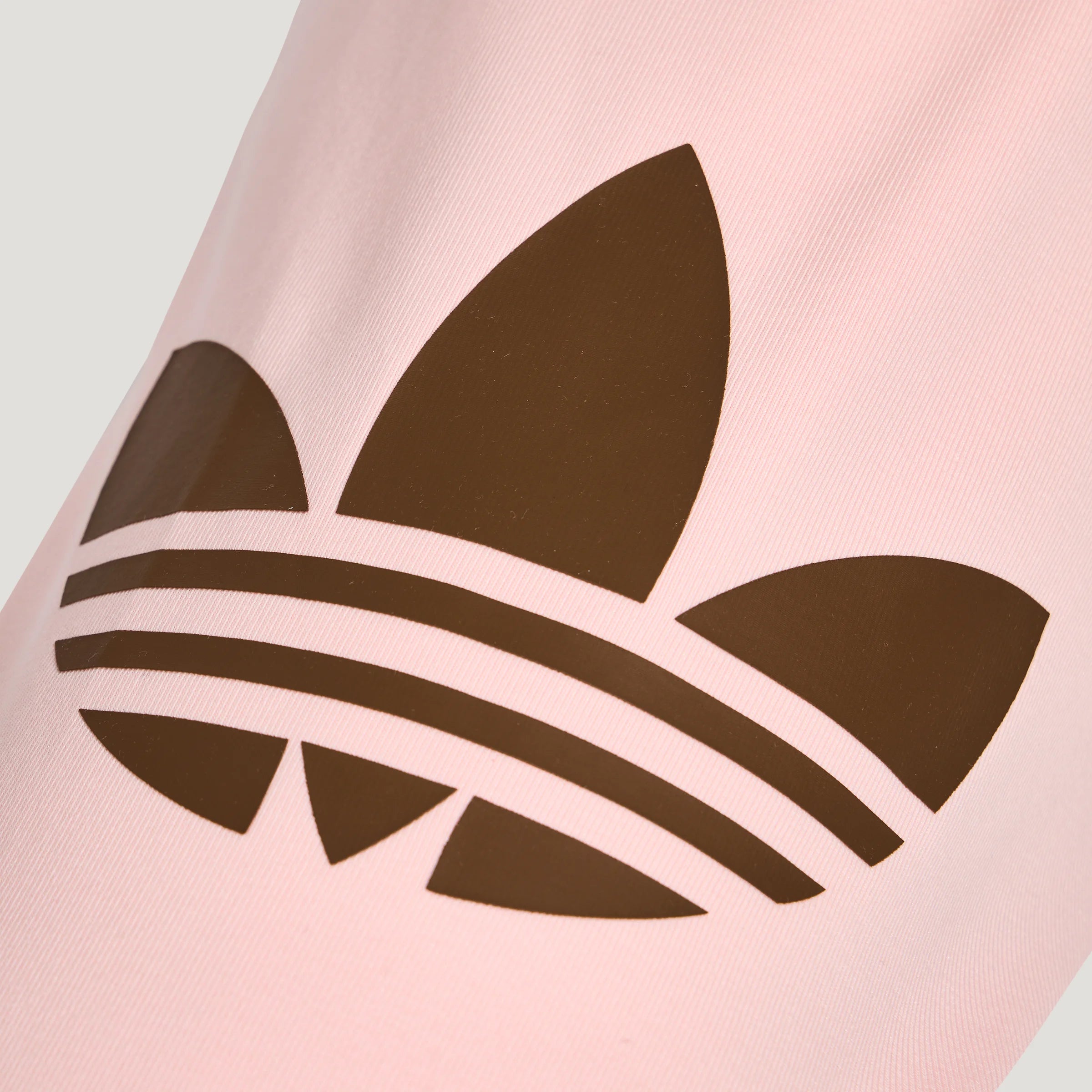 Adidas Raglan Sleeve Pet Tee (Pink)