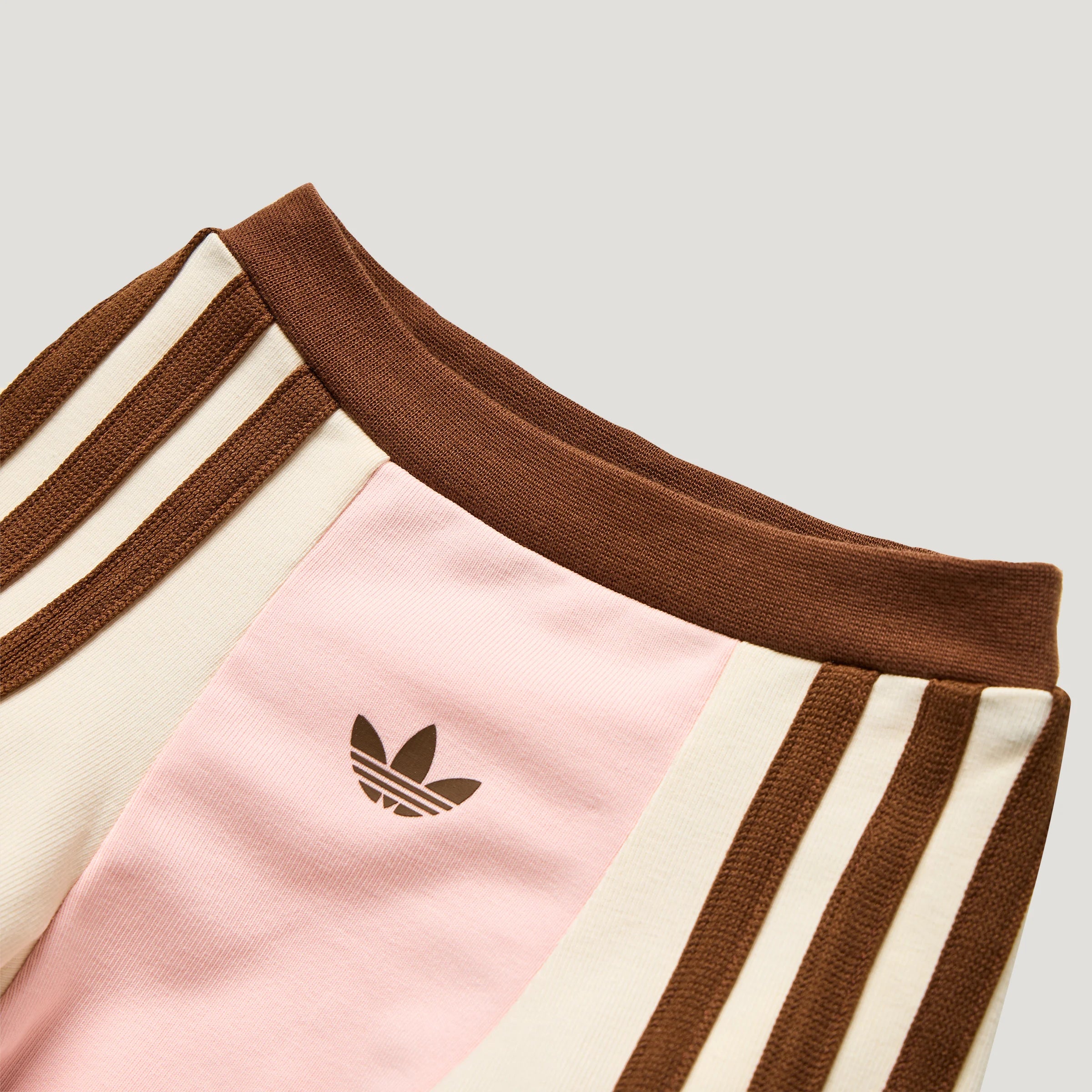 Adidas Raglan Sleeve Pet Tee (Pink)