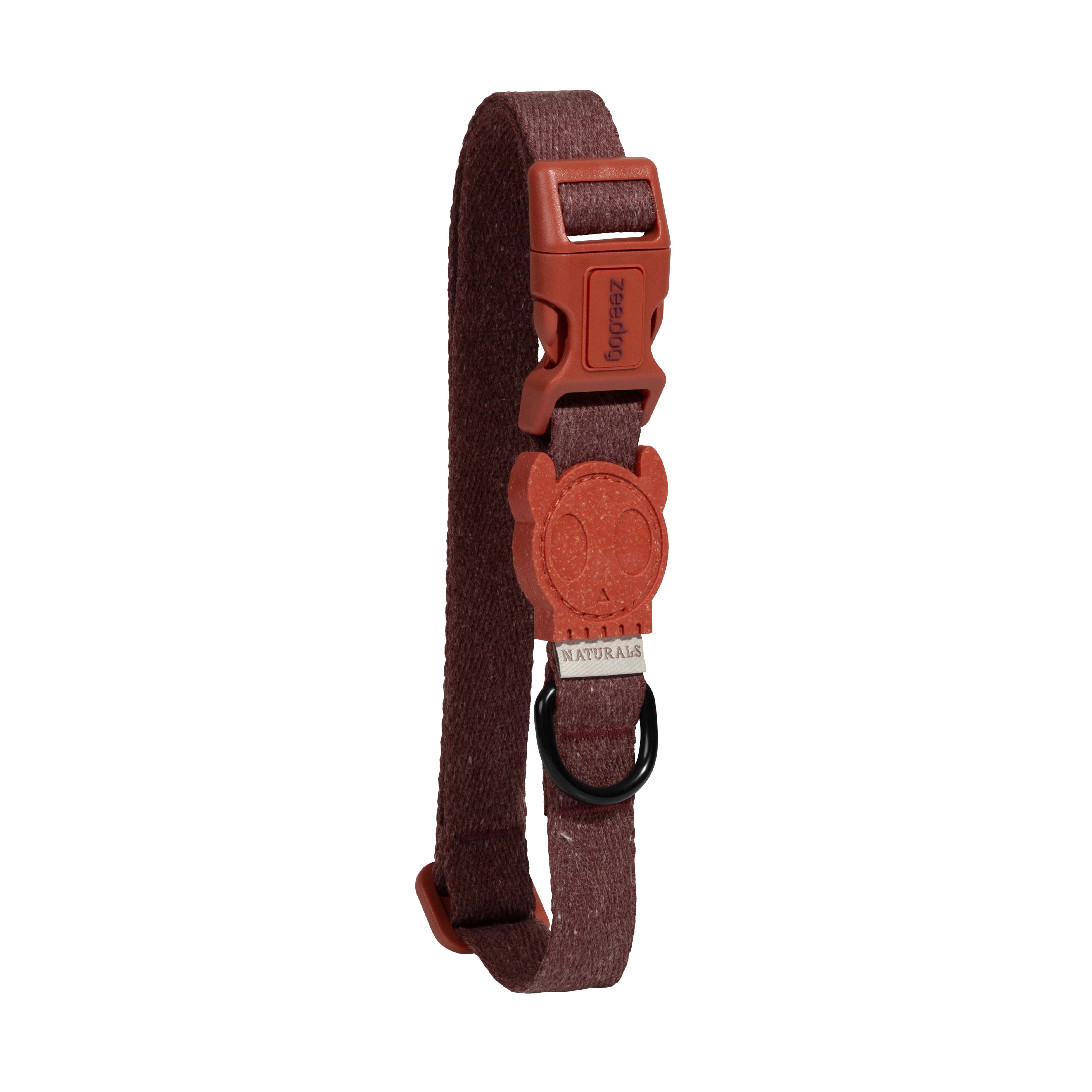 Cocoa Naturals Collar-2