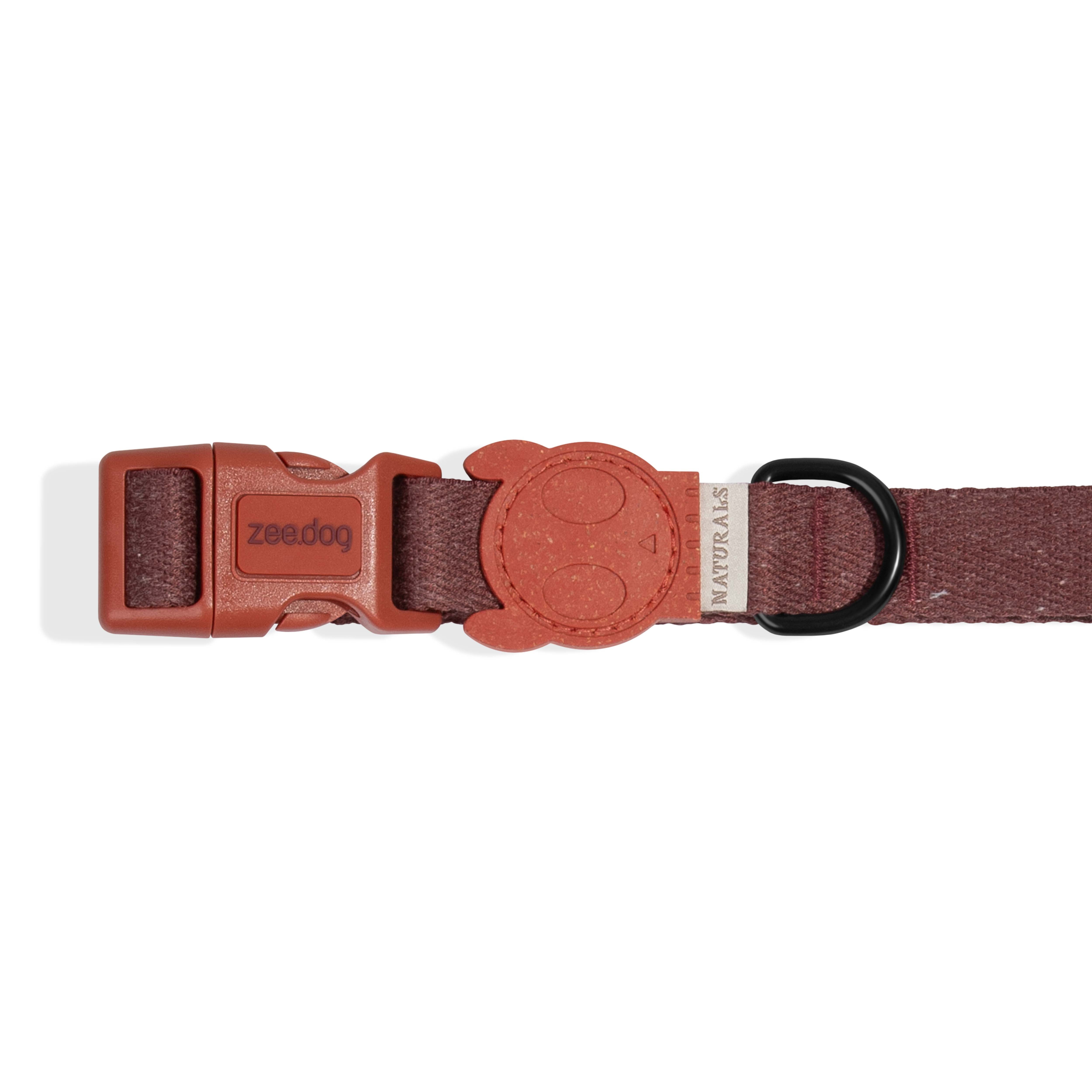 Cocoa Naturals Collar-3