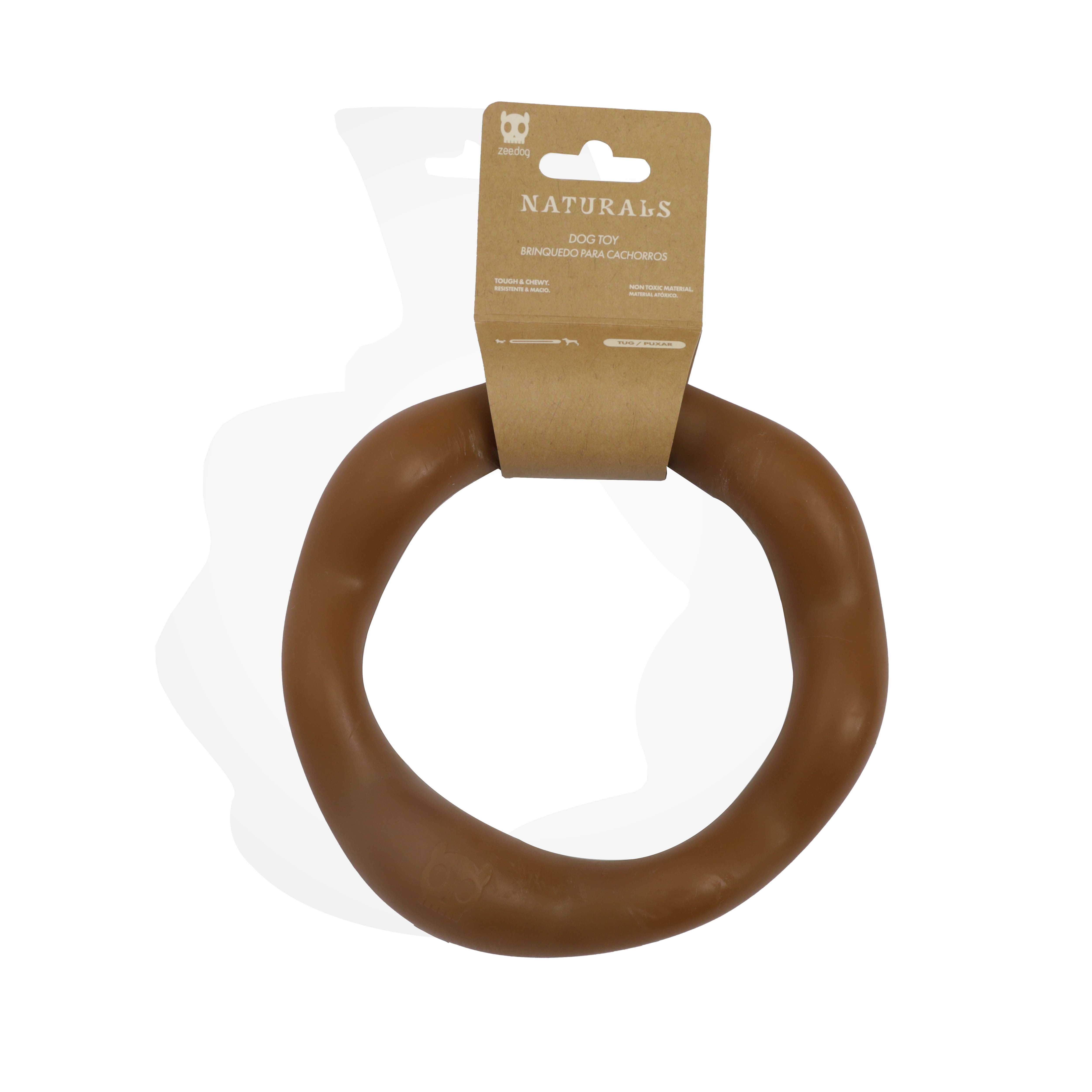 Naturals Chew Tug Toy-4