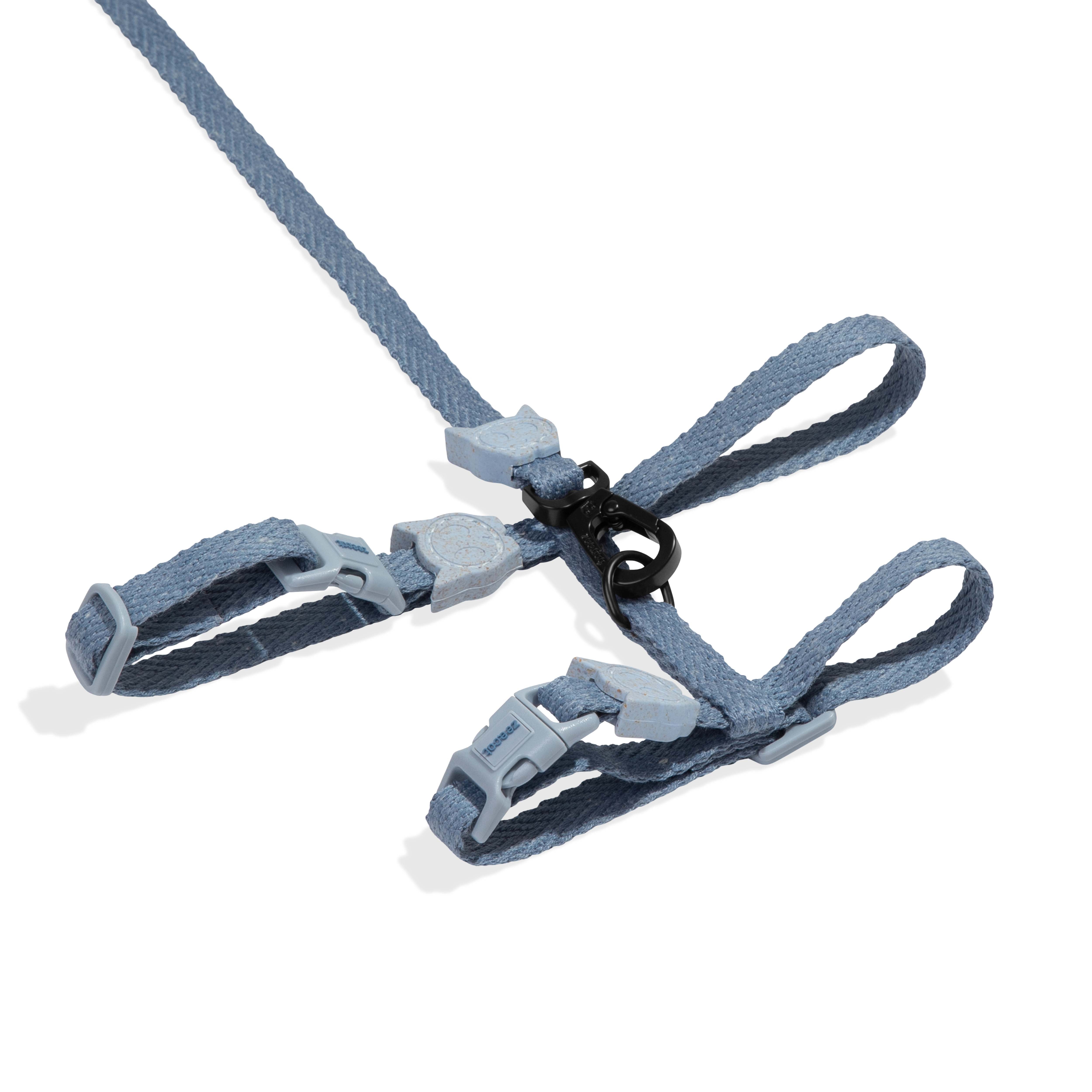 Marine Naturals Cat Harness + Leash