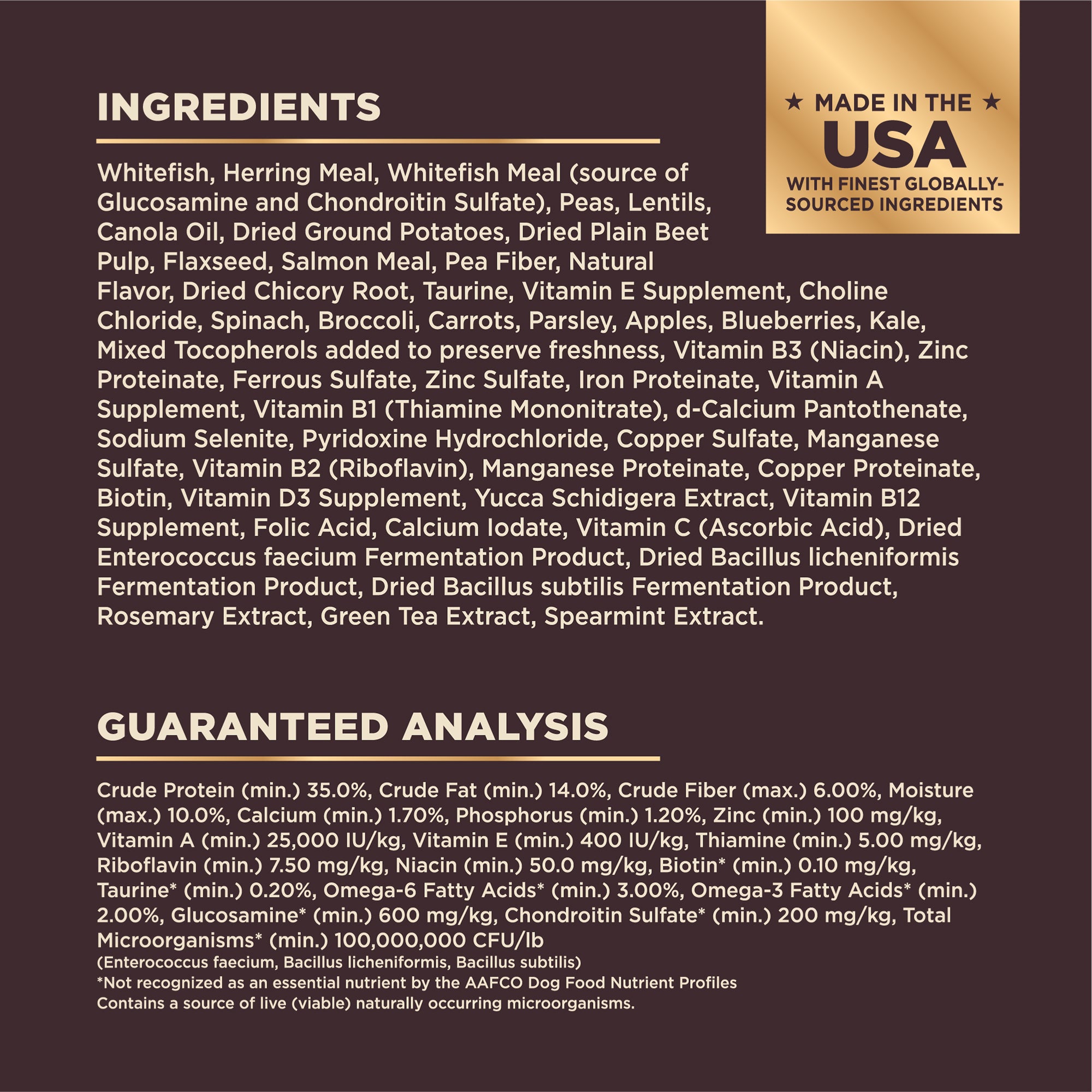 Wellness Core+ (formerly Rawrev) Ocean With Freeze Dried Salmon Grain Free Dry Dog Food