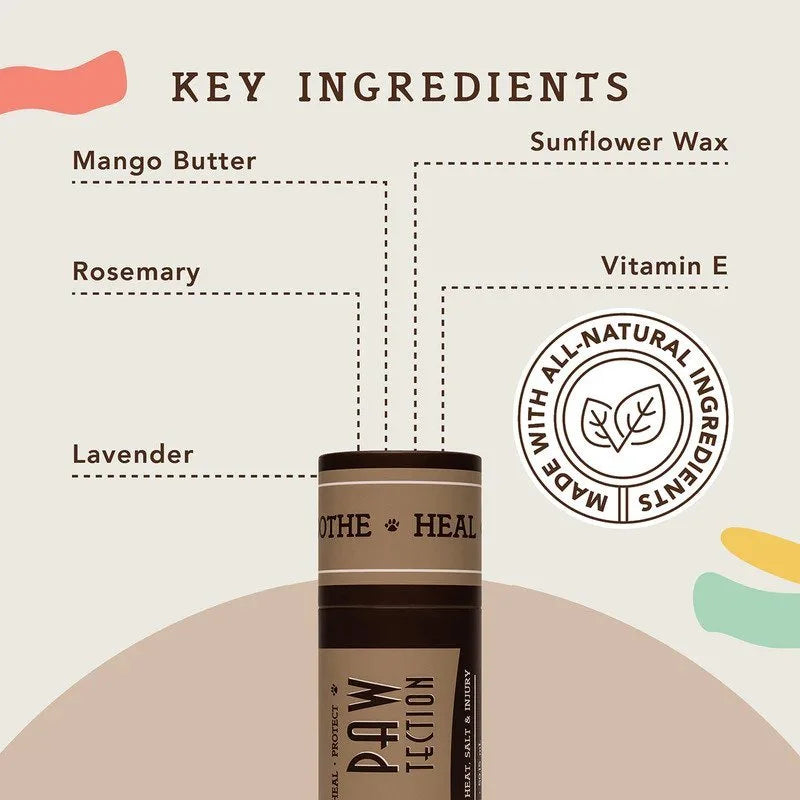 Organic PawTection® Balm
