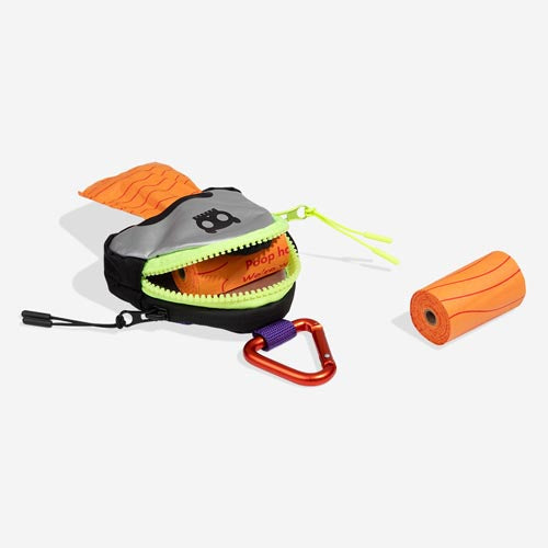 Atlas Go Clip Waste Bag Pouch