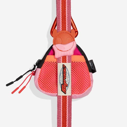 Mamba Go Clip Waste Bag Pouch
