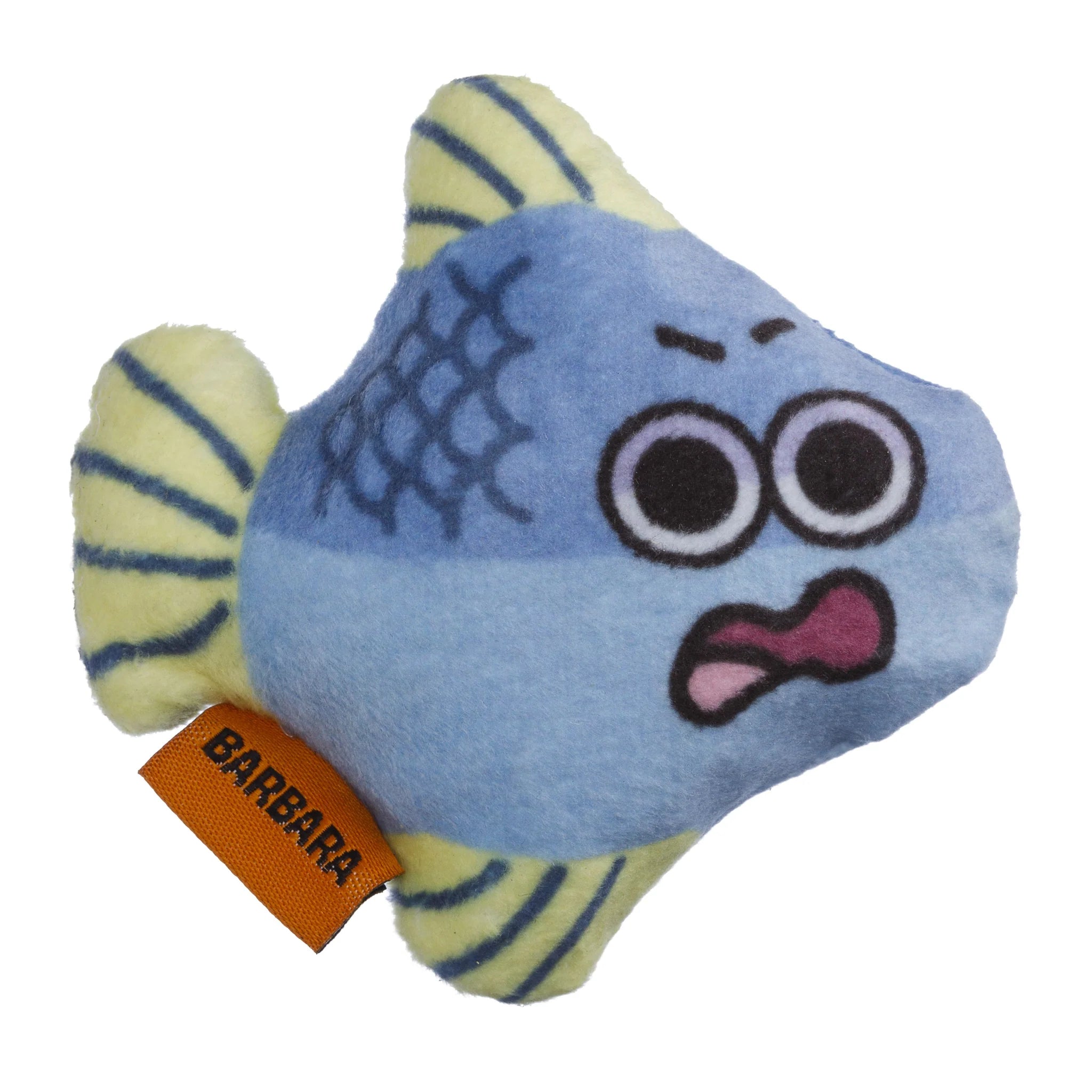 CDSG Catnip Prey Toys (10 Designs)