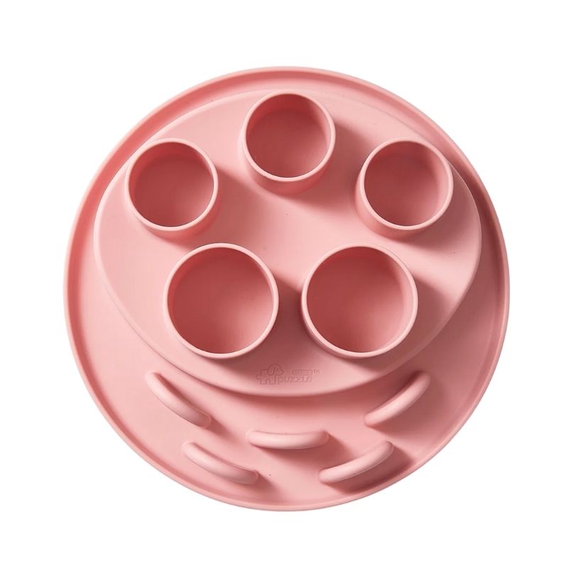 Puzzle Digger Interactive Cat Feeder