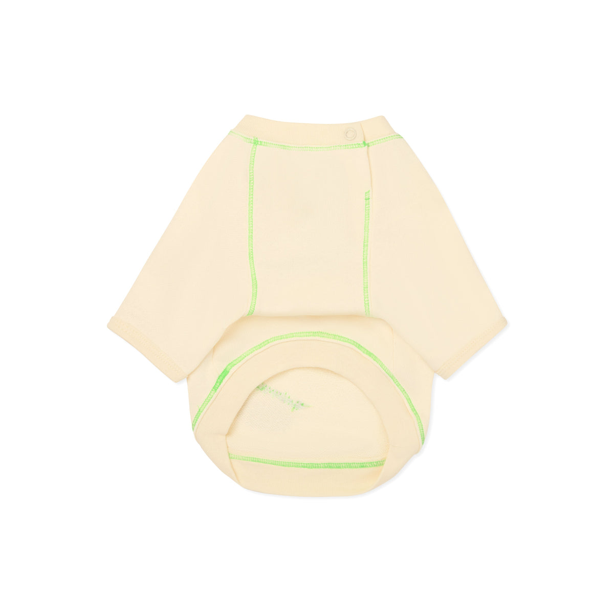 Limited Cream Raglan-2