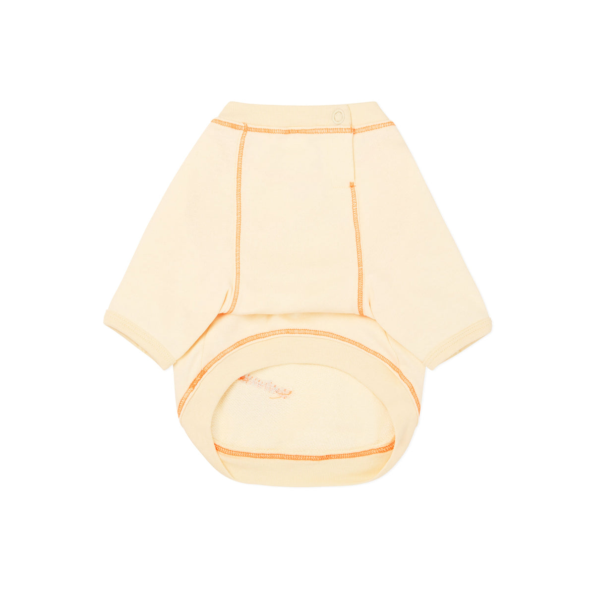 Perfect Cream Raglan-2