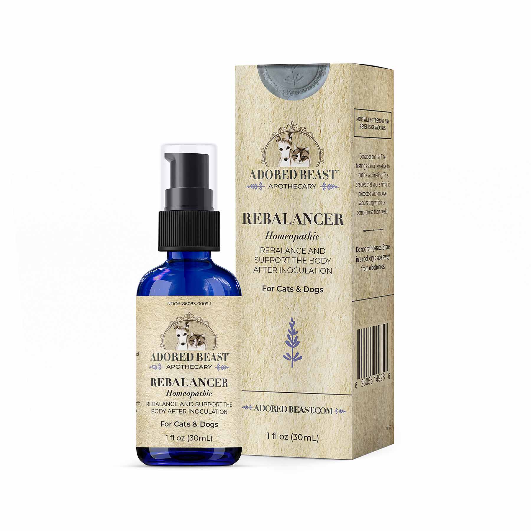 Small Dog Leaky Gut Protocol - 5 product kit