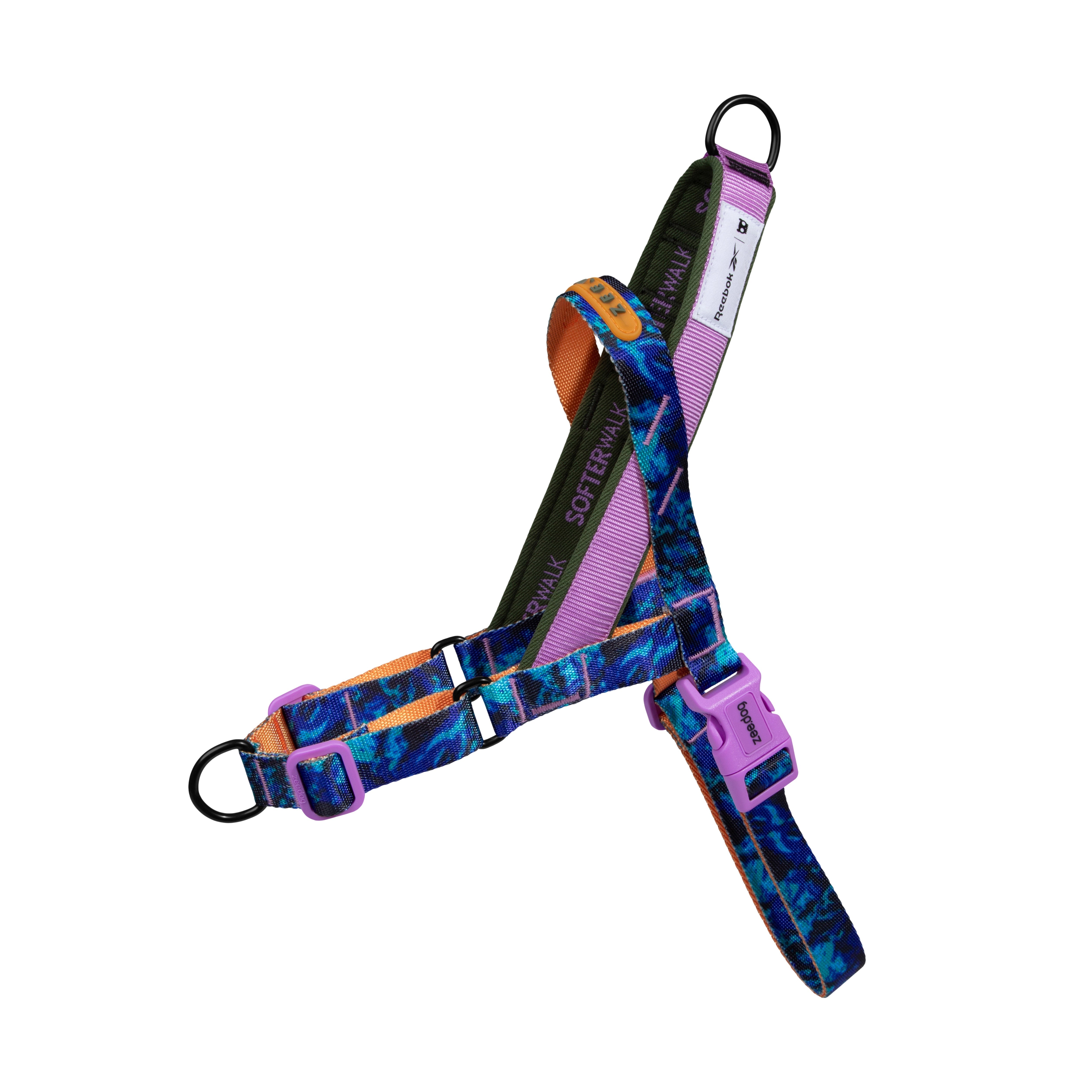 Trekk Softer Walk Harness-1